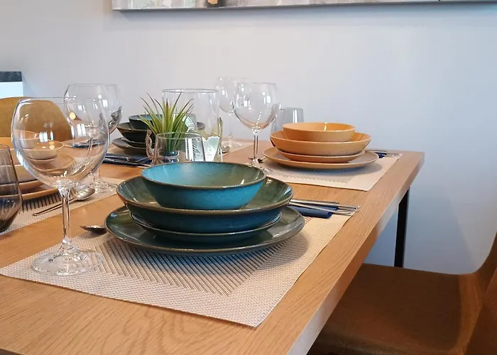 Apartmán Modern Comfort Near Airport, The Mall, Techpark By Keybox *