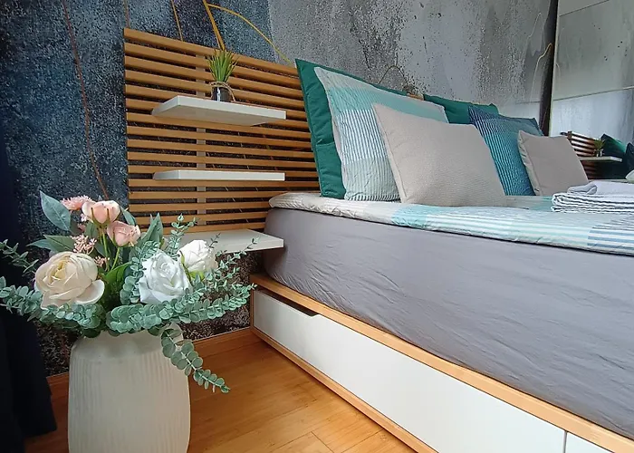 Apartmán Modern Comfort Near Airport, The Mall, Techpark By Keybox