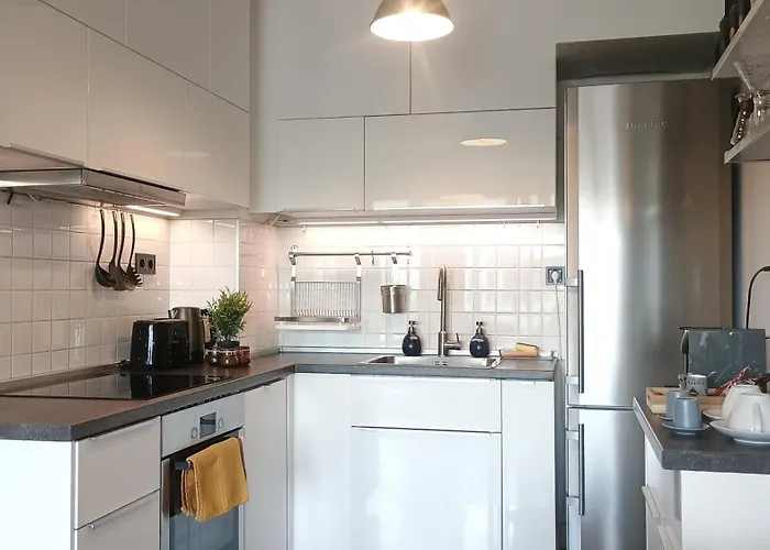 Modern Comfort Near Airport, The Mall, Techpark By Keybox Apartmán *