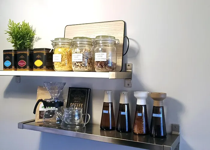 Lägenhet Modern Comfort Near Airport, The Mall, Techpark By Keybox *