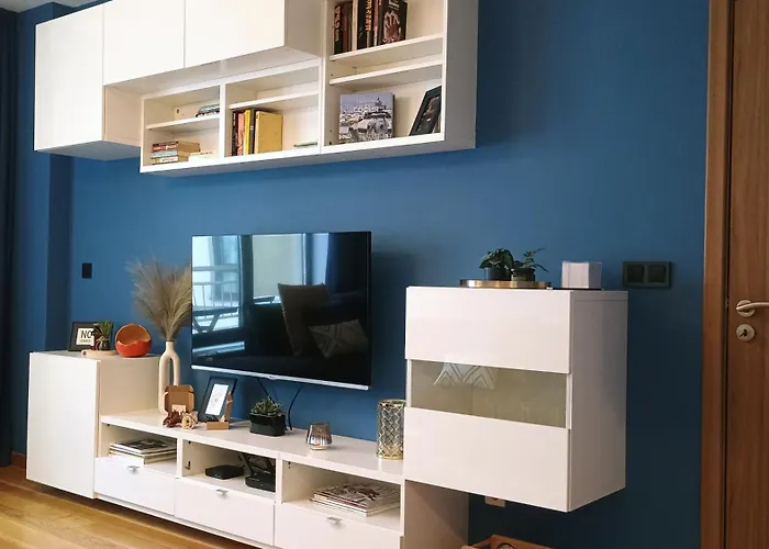 Modern Comfort Near Airport, The Mall, Techpark By Keybox Lägenhet