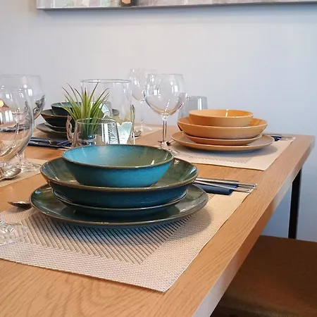 Lägenhet Modern Comfort Near Airport, The Mall, Techpark By Keybox *