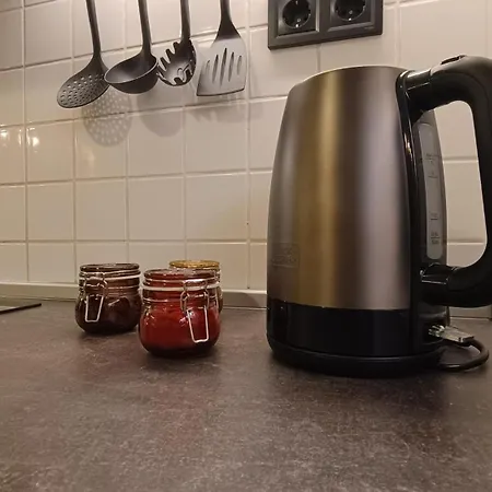 Appartement Modern Comfort Near Airport, The Mall, Techpark By Keybox