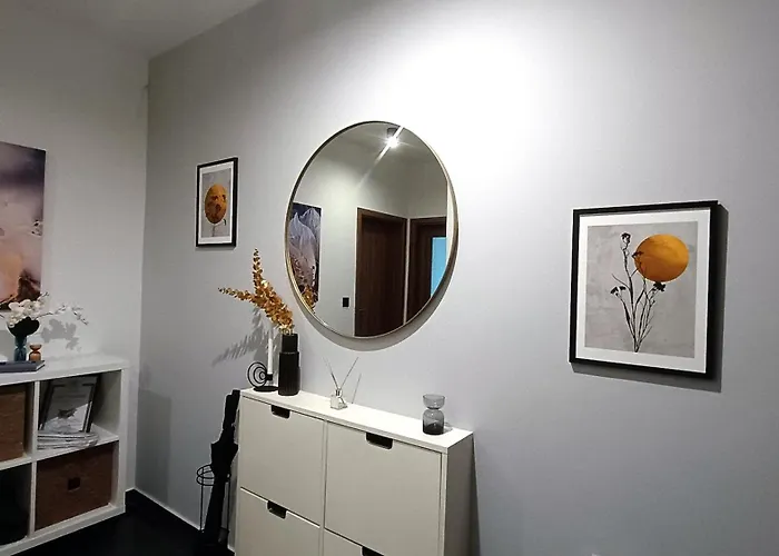 Appartamento Modern Comfort Near Airport, The Mall, Techpark By Keybox Sofia