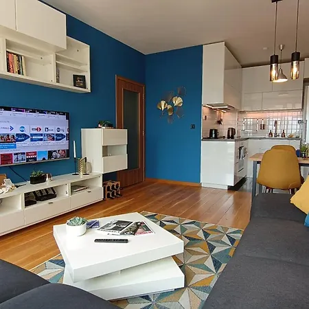 Appartement Modern Comfort Near Airport, The Mall, Techpark By Keybox *