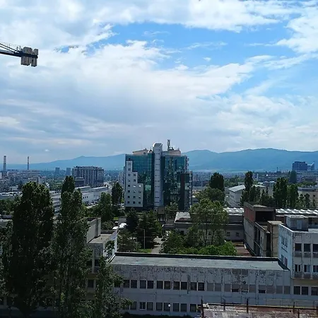 Modern Comfort Near Airport, The Mall, Techpark By Keybox Appartement Sofia