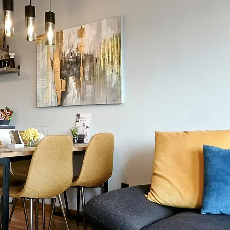 Appartement Modern Comfort Near Airport, The Mall, Techpark By Keybox